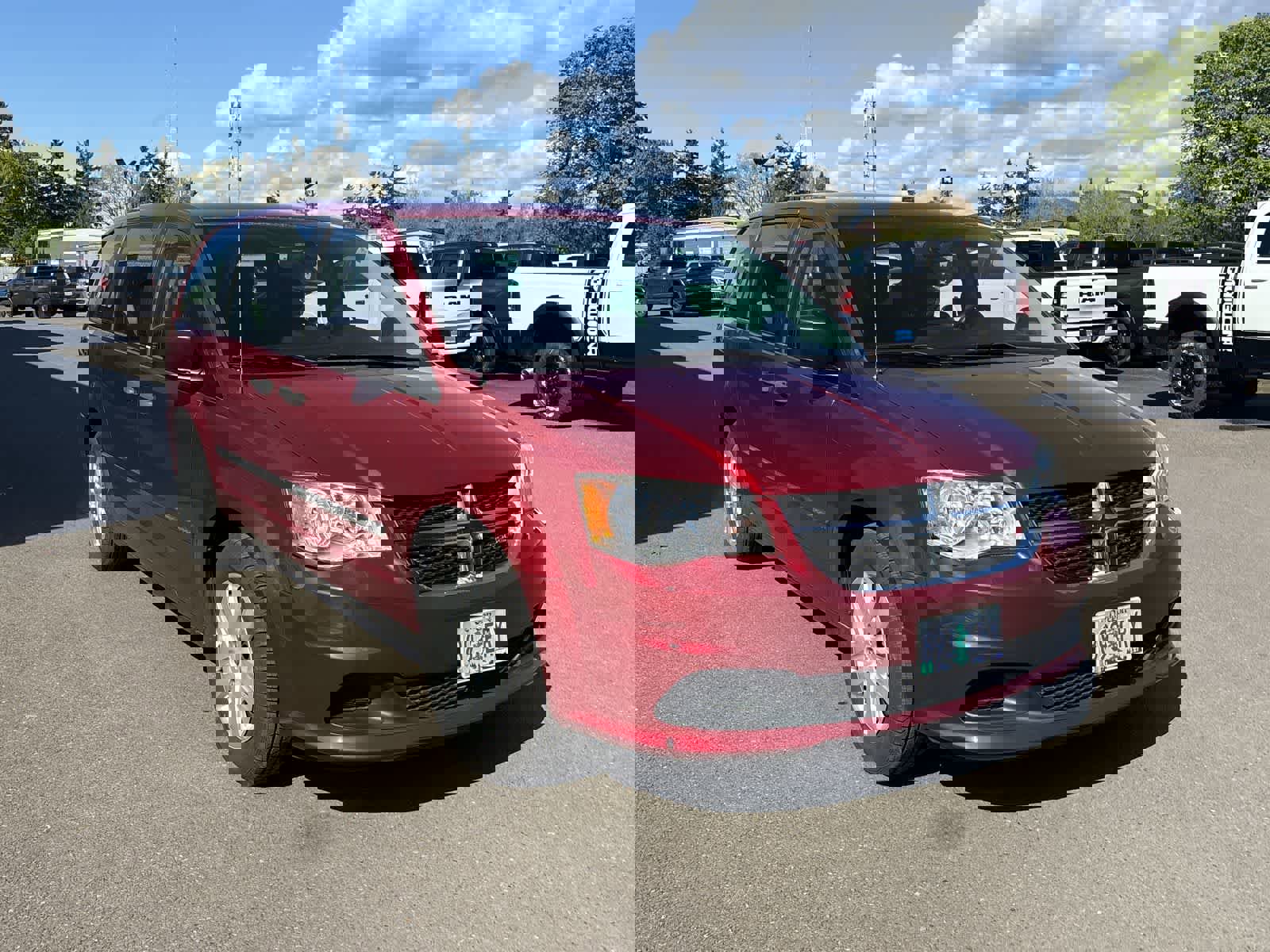 Used 2014 Dodge Grand Caravan American Value Package image 7