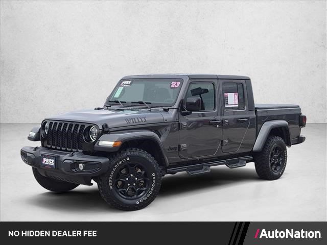 Used 2023 Jeep Gladiator Sport