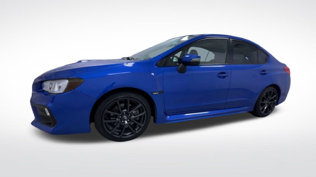 Used 2021 Subaru WRX Premium AWD/4WD image 20