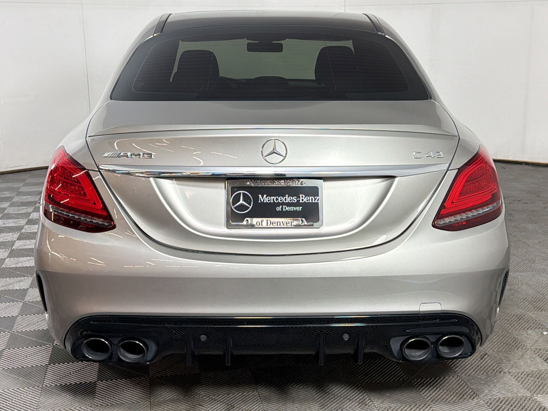 Used 2019 Mercedes-Benz C 43 AMG 4MATIC Sedan image 10