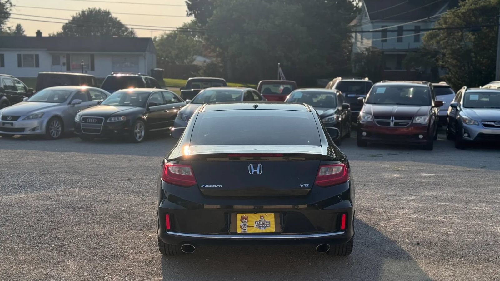 Used 2013 Honda Accord EX-L image 11