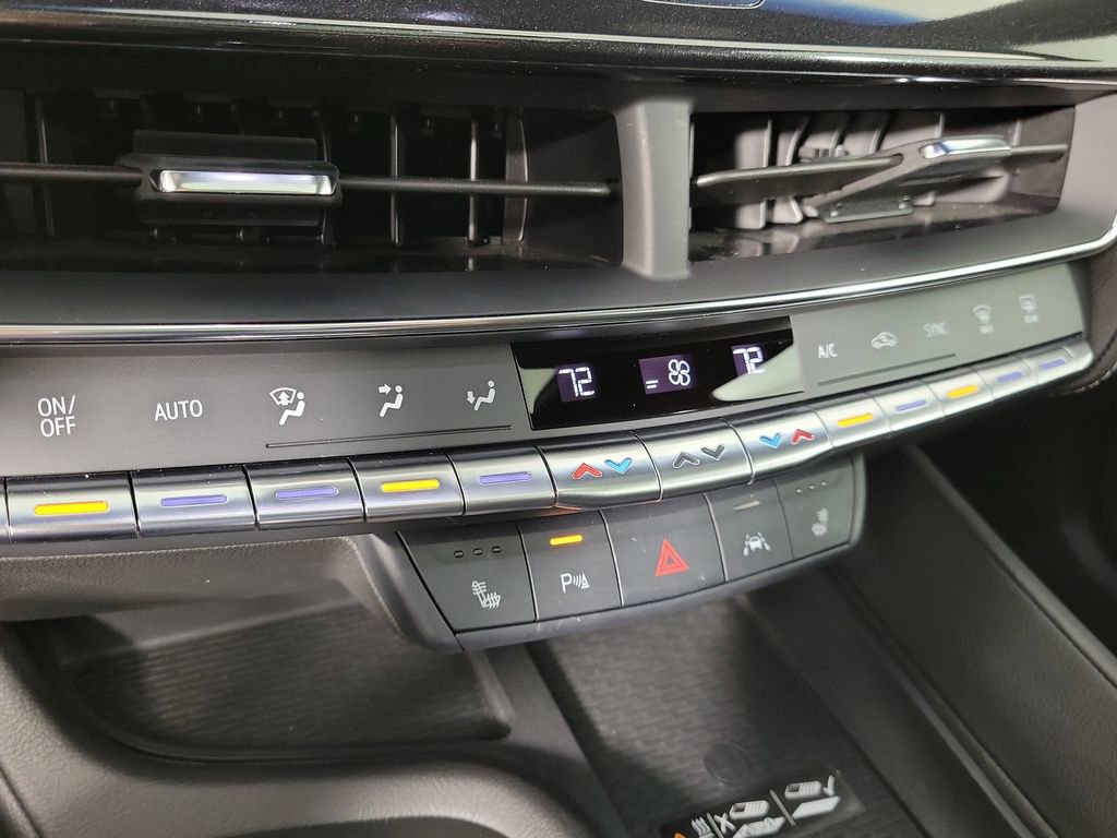 Used 2024 Cadillac CT5 Luxury w/ Sun And Sound Package RWD image 27