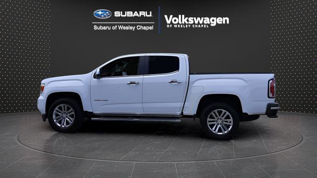 Used 2018 GMC Canyon SLT w/ Trailering Package RWD image 5