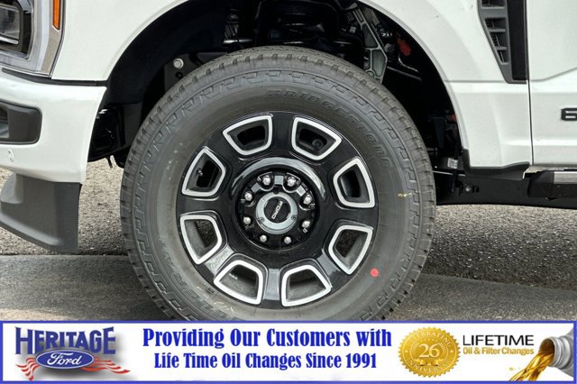 New 2026 Ford F250 Platinum image 25
