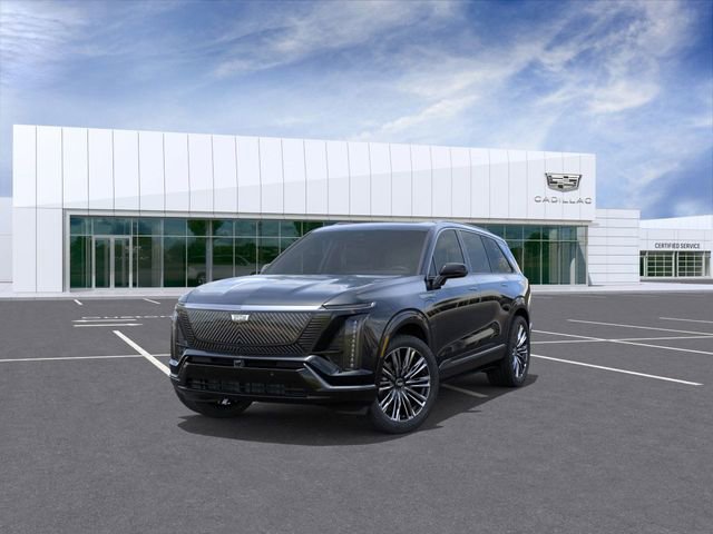 New 2026 Cadillac Vistiq Premium Luxury image 8