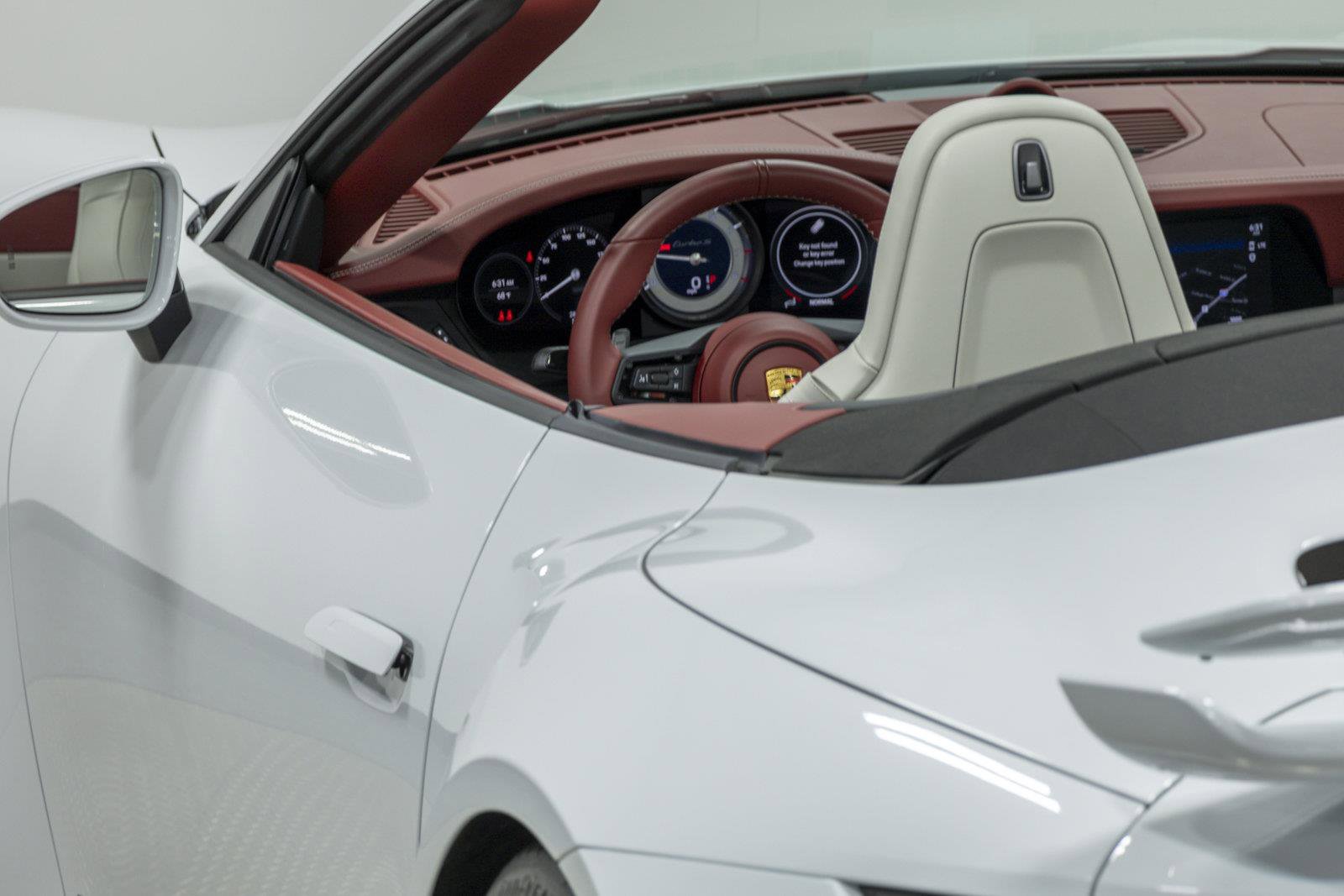 Used 2022 Porsche 911 Turbo S image 34