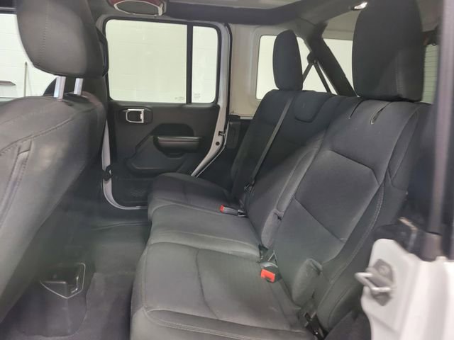 Used 2021 Jeep Wrangler Unlimited Sport image 14