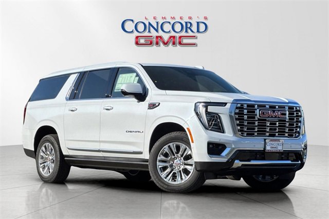 New 2026 GMC Yukon XL Denali w/ Sun & Power Step Package video 2