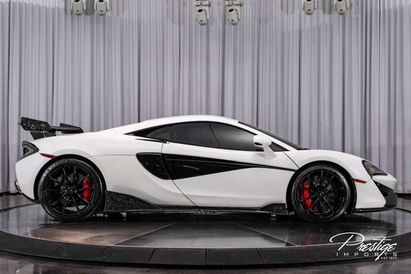 Used 2019 McLaren 570S Coupe image 22