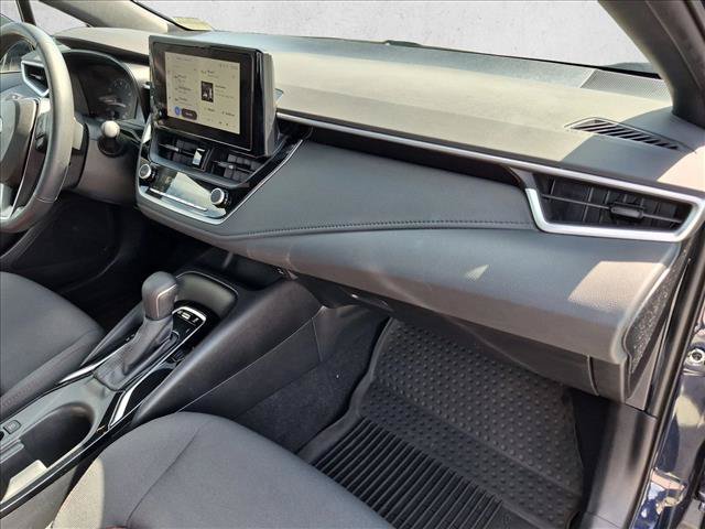 Used 2023 Toyota Corolla SE w/ SE Premium Package FWD image 21