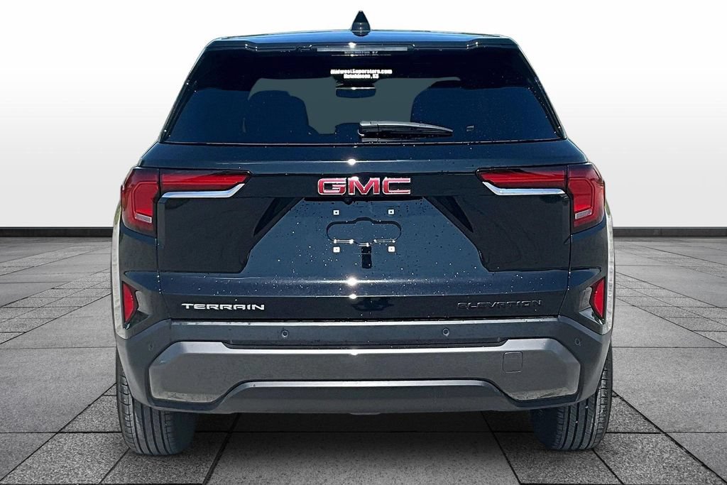 Used 2026 GMC Terrain Elevation FWD image 4