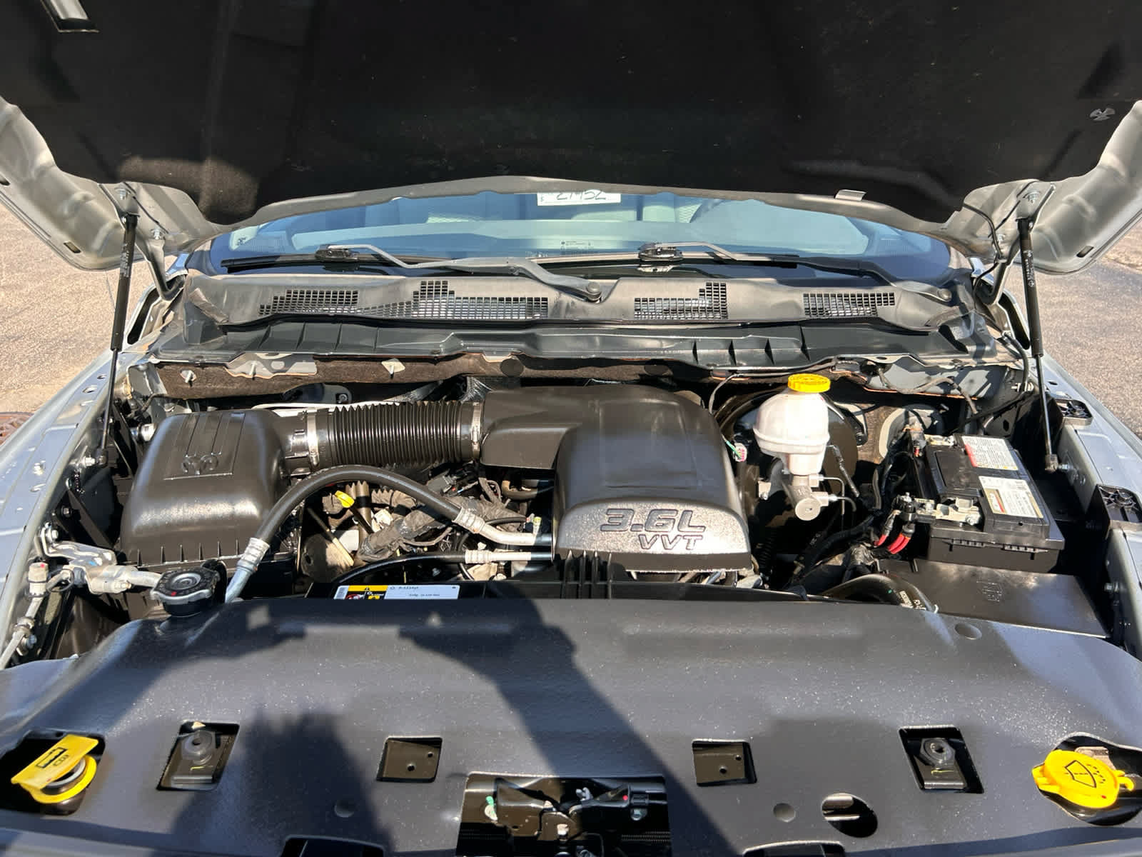 Used 2019 RAM 1500 Tradesman w/ Popular Equipment Group RWD image 21
