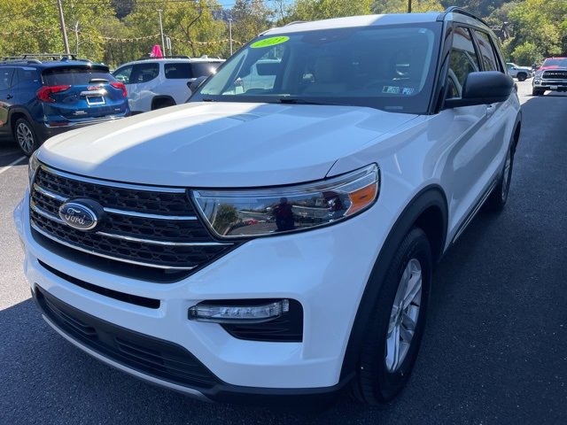 Used 2023 Ford Explorer XLT w/ Equipment Group 202A image 18