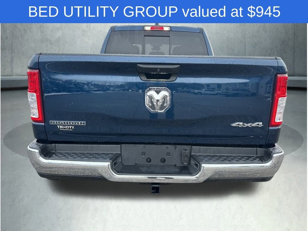 Used 2023 RAM 1500 Big Horn image 5
