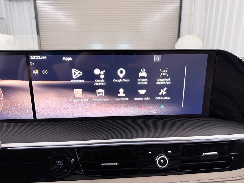 Certified 2026 INFINITI QX80 Pure w/ Cargo Package image 25