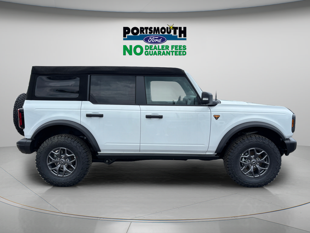 New 2025 Ford Bronco Badlands AWD/4WD image 6