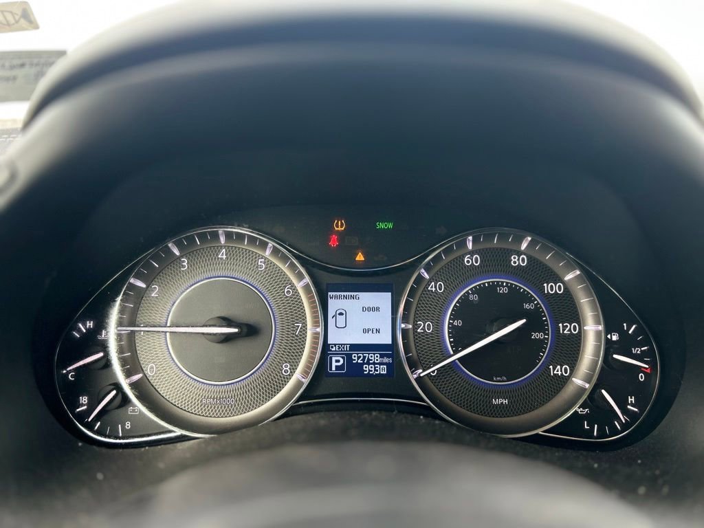 Used 2018 INFINITI QX80 4WD w/ Driver Assistance Package image 26