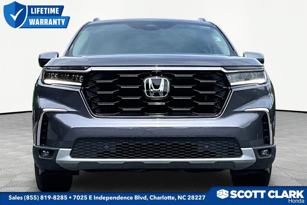 Used 2025 Honda Pilot Elite video 2