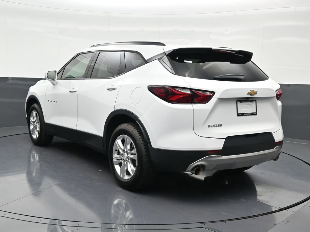 Used 2020 Chevrolet Blazer LT image 3