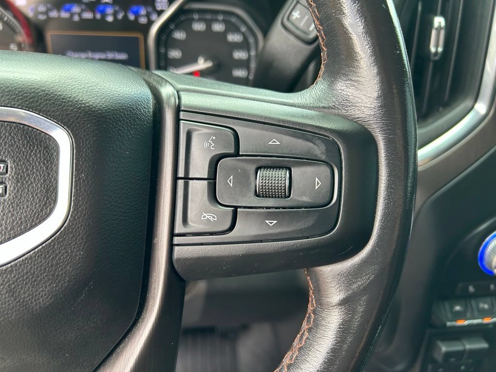 Used 2021 GMC Sierra 1500 AT4 w/ Technology Package AWD/4WD image 13