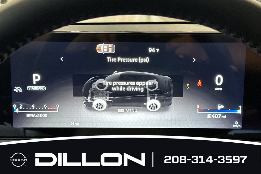 New 2026 Nissan Sentra SV w/ SV Convenience Package FWD image 25