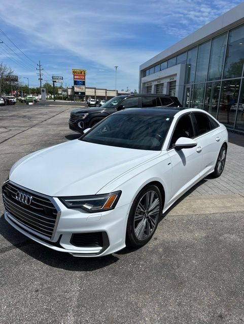 Used 2019 Audi A6 3.0T Premium Plus w/ Premium Plus Package AWD/4WD image 17