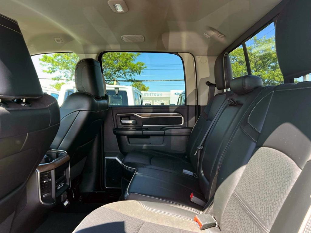 Certified 2024 RAM 2500 Laramie image 11