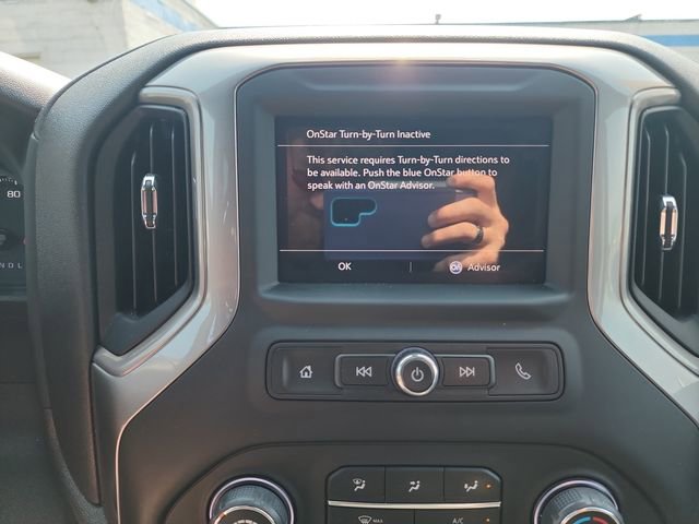 Used 2024 Chevrolet Silverado 1500 Custom Trail Boss w/ LPO, Dark Essentials Package image 24