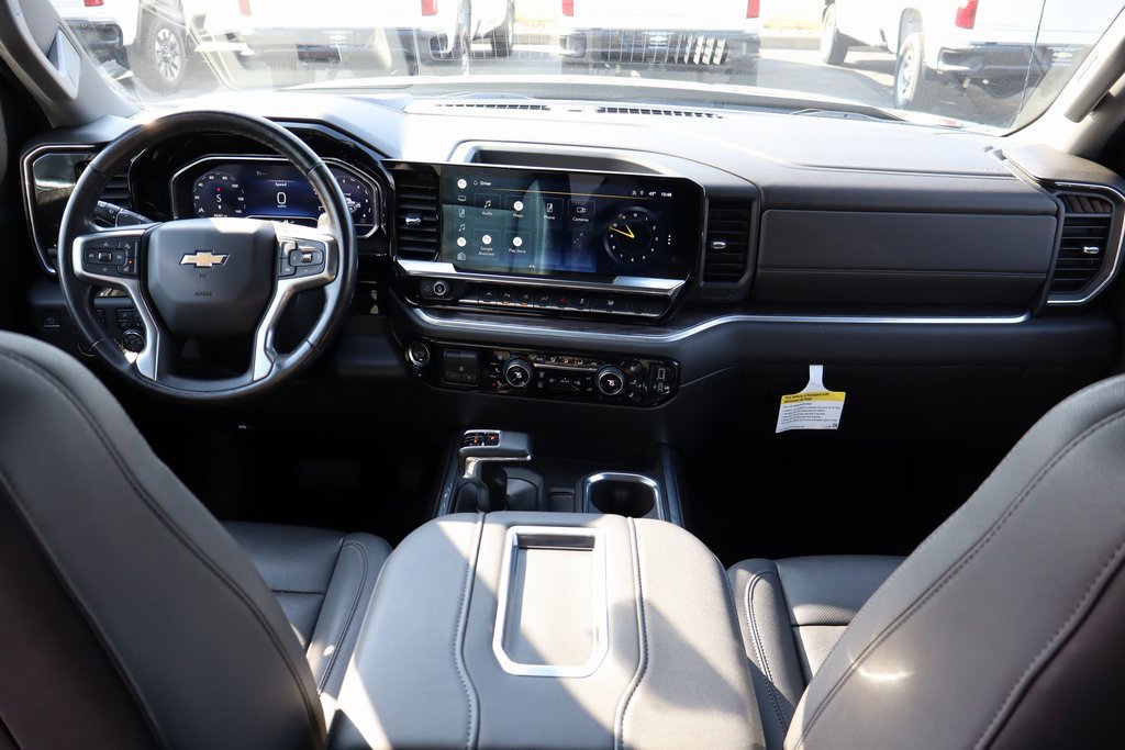 Used 2022 Chevrolet Silverado 1500 LTZ image 17