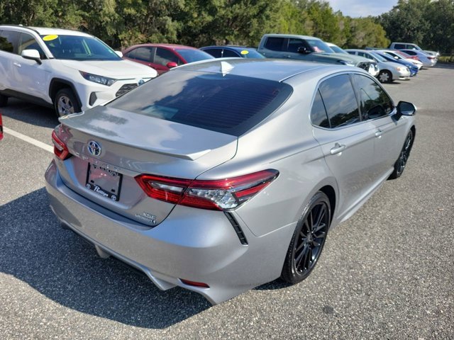 Used 2024 Toyota Camry XSE image 10