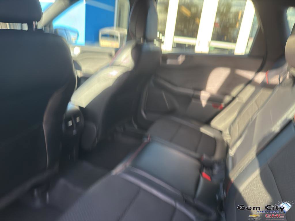 Used 2024 Ford Escape ST-Line w/ Tech Pack #1 image 15