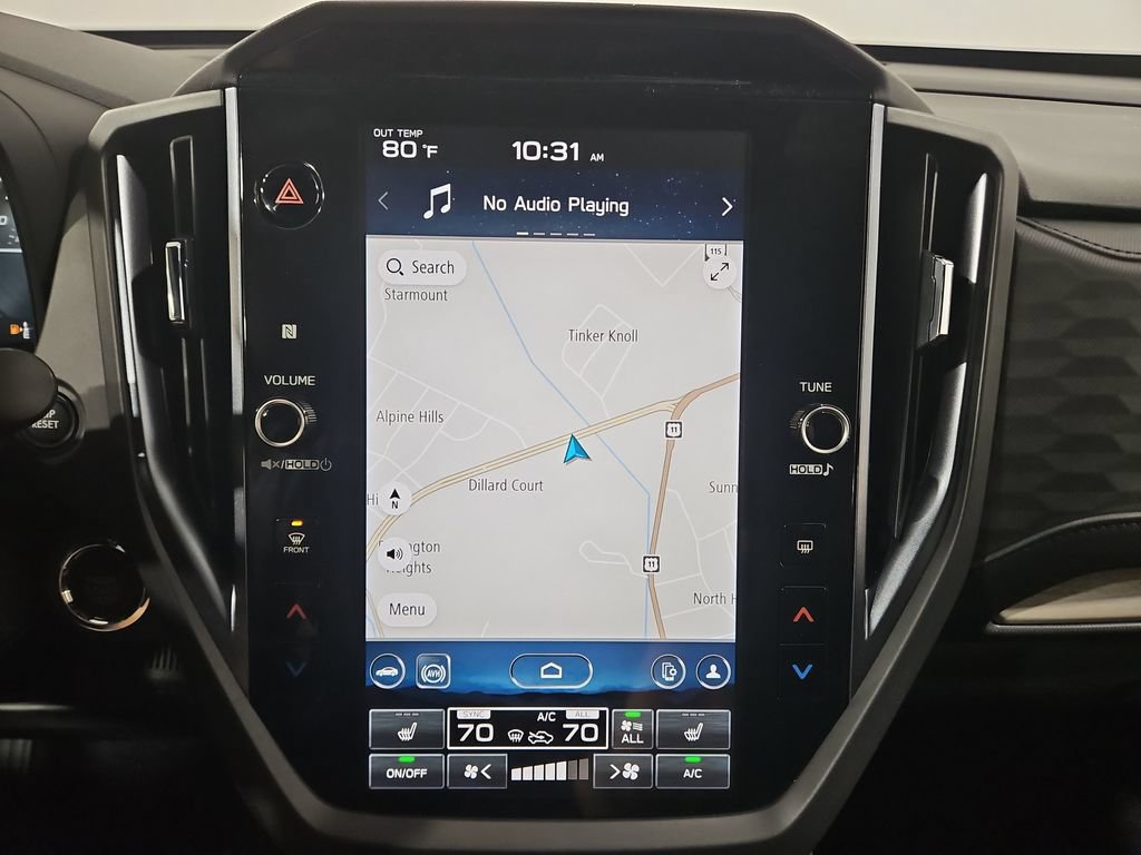New 2026 Subaru Forester Touring AWD/4WD image 19