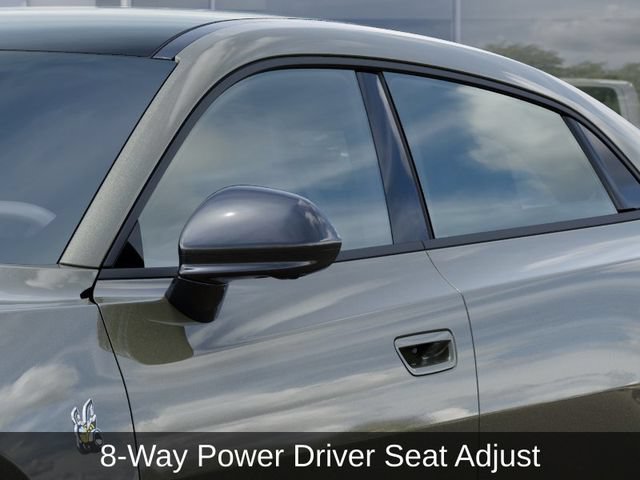 New 2026 Dodge Charger Scat Pack AWD/4WD image 18