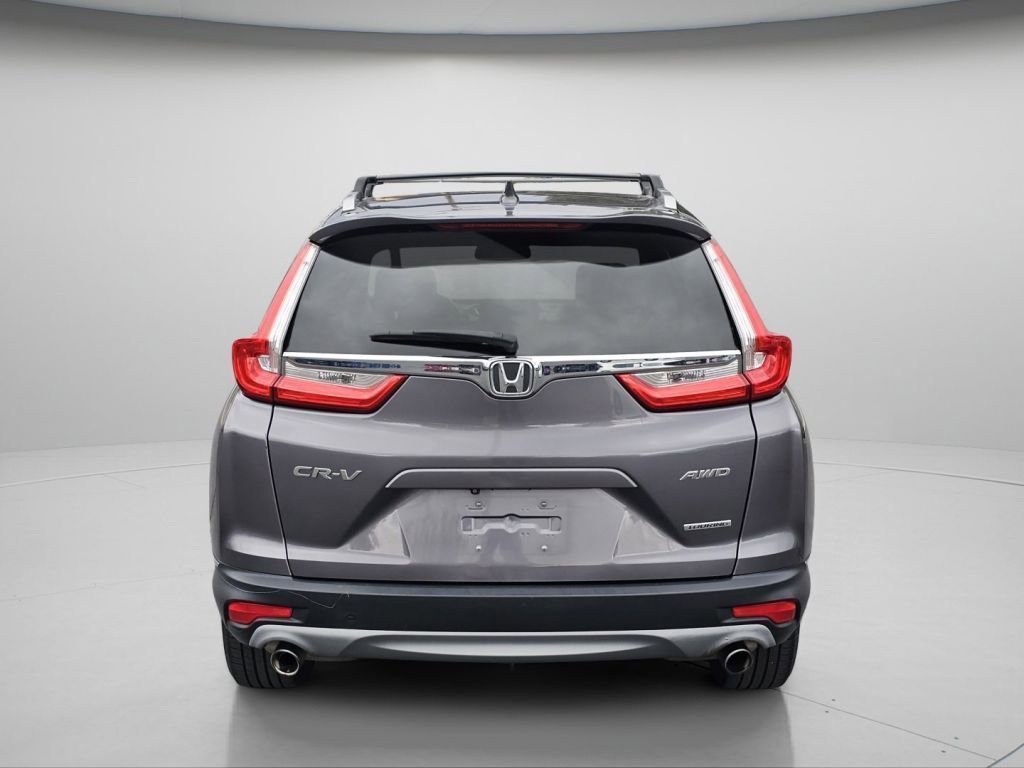Used 2018 Honda CR-V Touring image 24