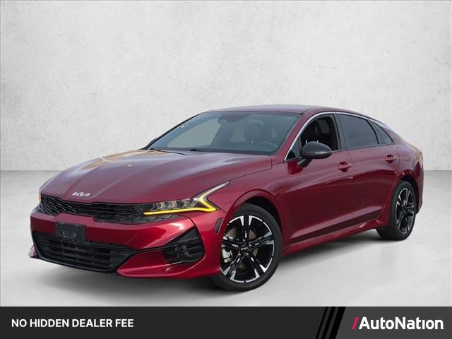 Used 2022 Kia K5 GT-Line FWD image 1