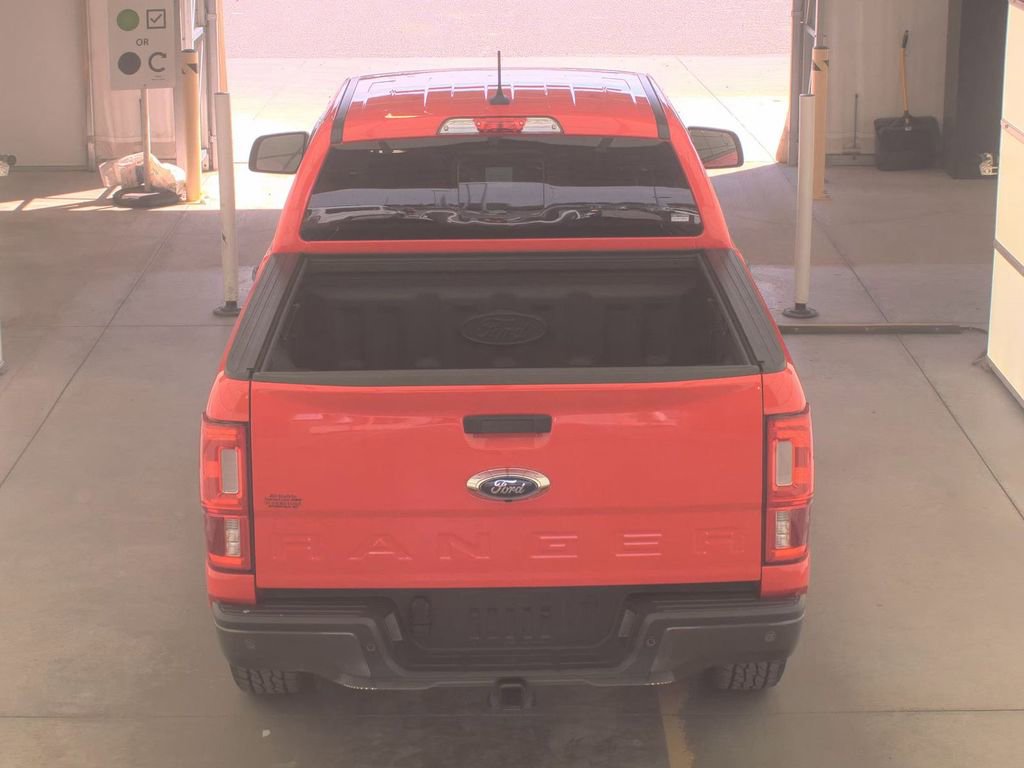 Used 2023 Ford Ranger XLT w/ Equipment Group 302A High image 8
