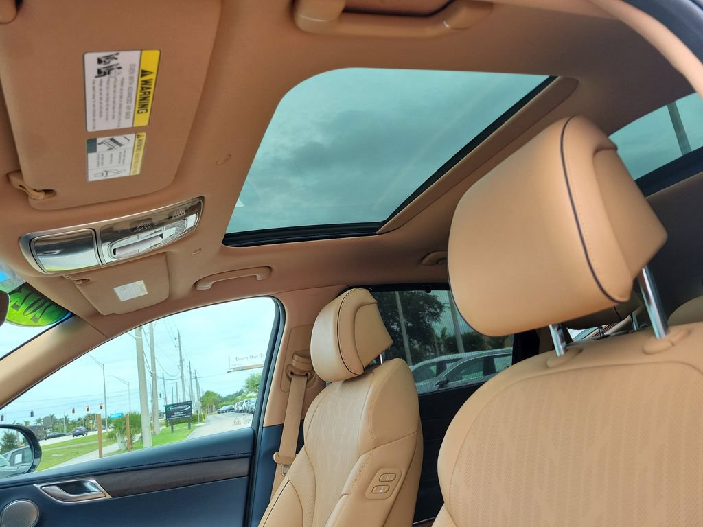 Certified 2023 Genesis GV80 2.5T w/ Prestige Package AWD/4WD image 24