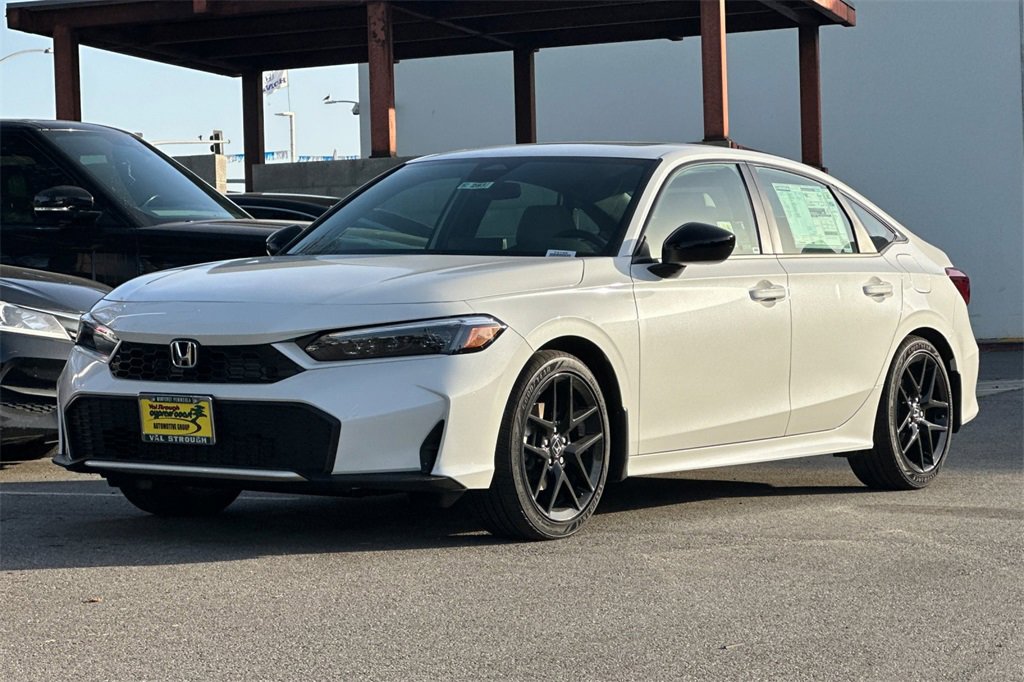 New 2026 Honda Civic image 7