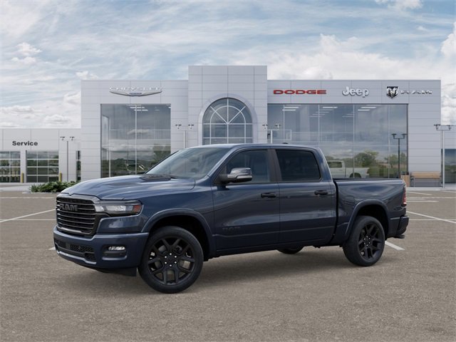 New 2026 RAM 1500 Laramie w/ Night Edition image 2