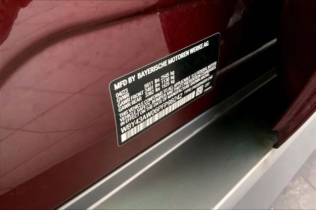 Certified 2023 BMW i4 eDrive35 image 11