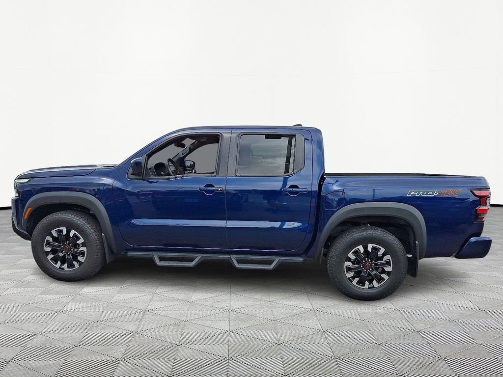 Used 2023 Nissan Frontier PRO-4X w/ Pro Convenience Package AWD/4WD image 4