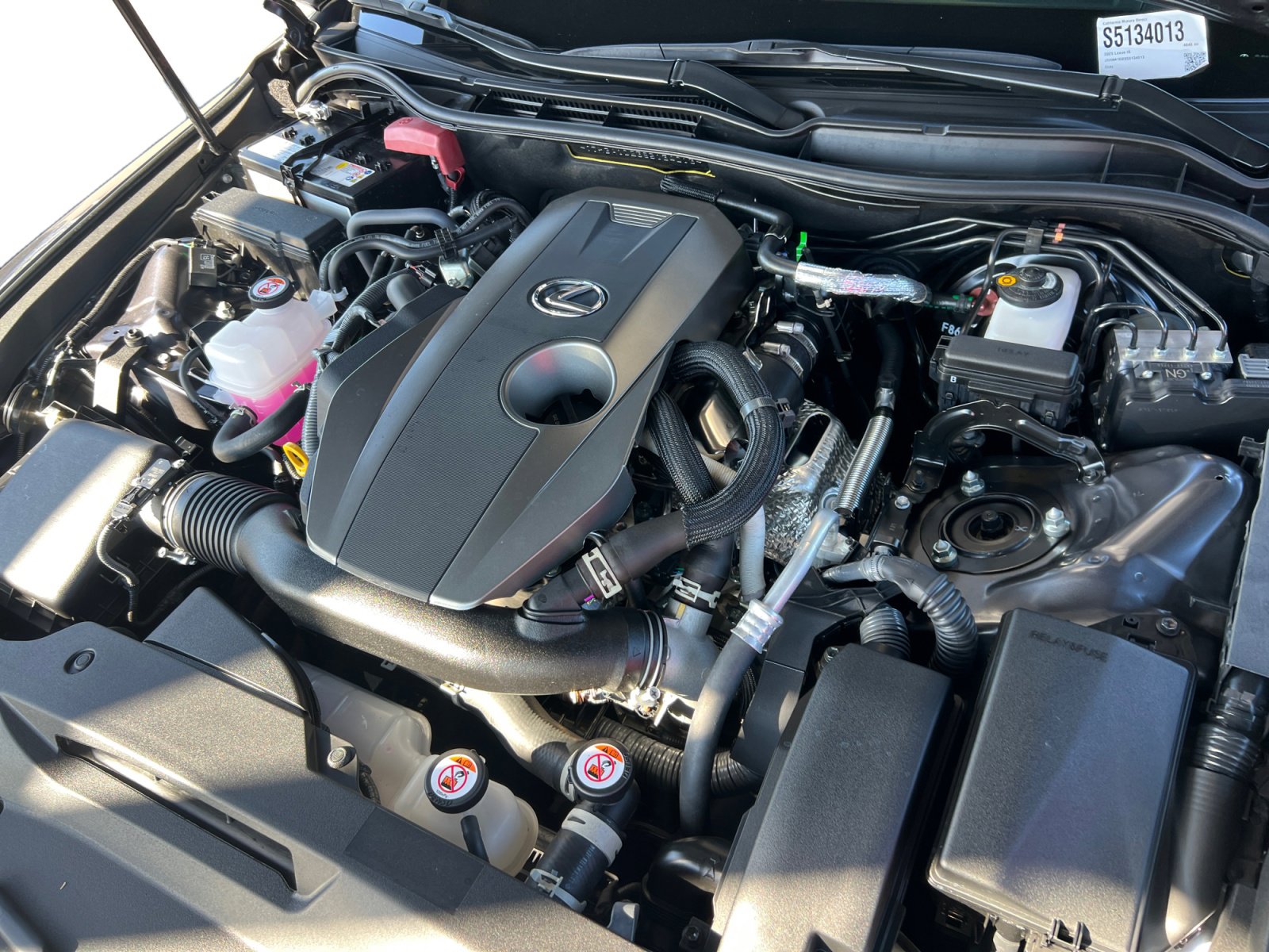 Used 2025 Lexus IS 300 F Sport image 13