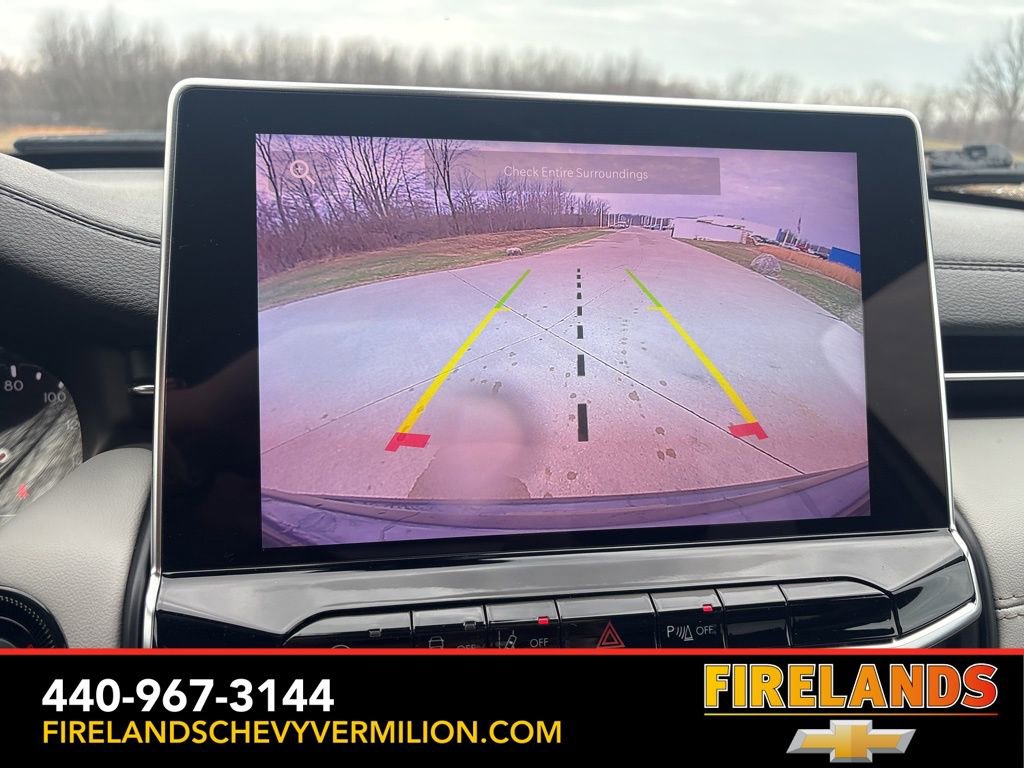 Used 2024 Jeep Compass Limited image 4