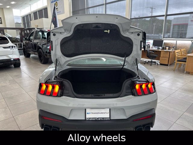 New 2026 Ford Mustang Dark Horse SC w/ Carbon Fiber Exterior Package RWD image 33