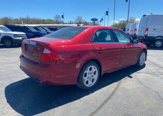 Used 2011 Ford Fusion SE w/ 202A Rapid Spec Order Code FWD image 7