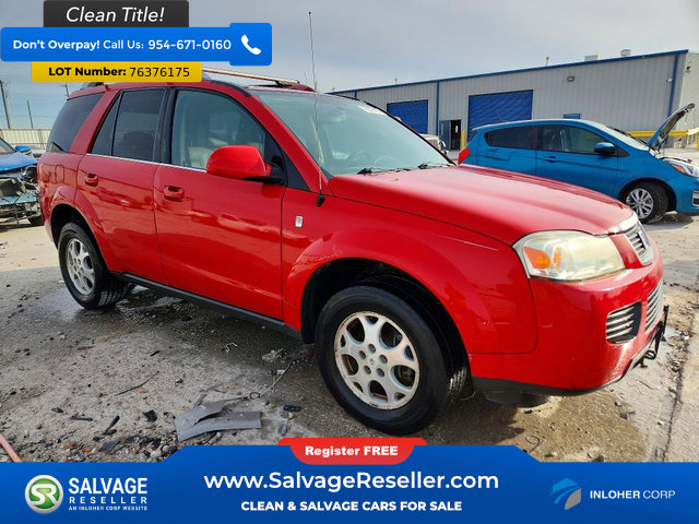 Used 2006 Saturn Vue 2WD V6 w/ Comfort Pkg image 5