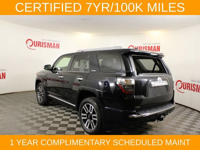 Used 2024 Toyota 4Runner Limited AWD/4WD image 4