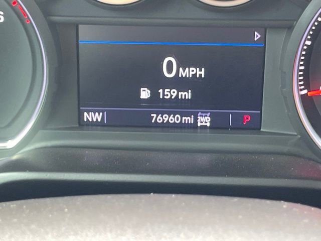 Used 2021 Chevrolet Silverado 1500 RST image 16