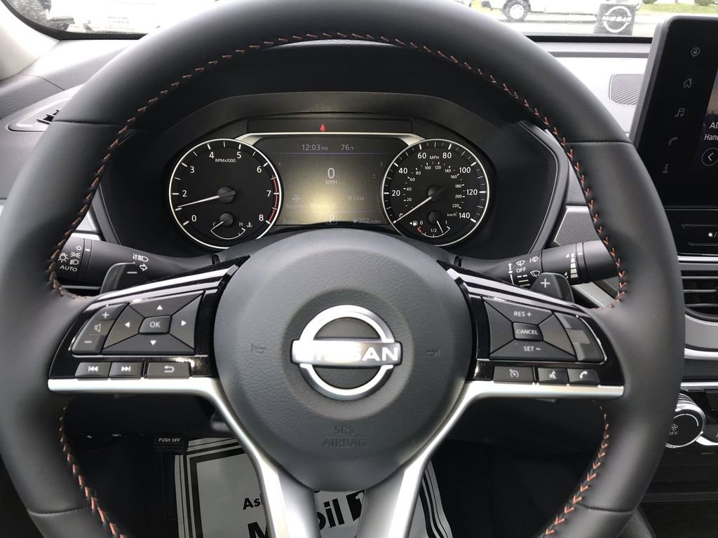 New 2026 Nissan Altima 2.5 SR FWD image 14