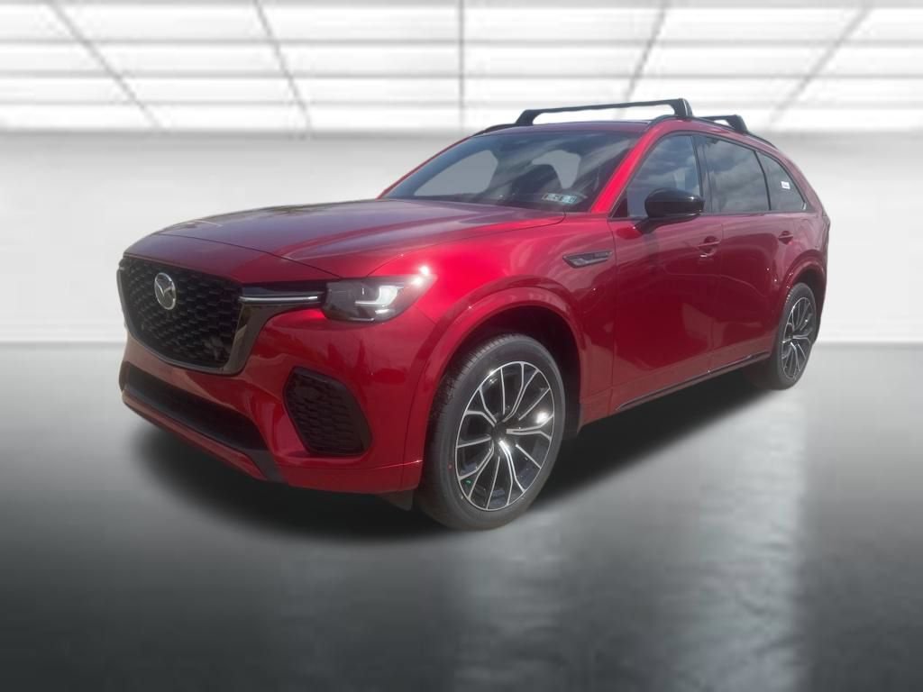 New 2026 MAZDA CX-70 3.3 Turbo S w/ Premium Package AWD/4WD image 9